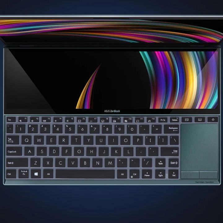 for 14'' Asus ZenBook Duo UX481FA UX481FL UX481F ux481fn UX481 FL FN ...