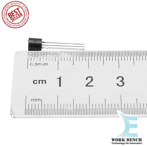 (10Pcs/lot)BC54710Pcs%20BC547%20NPN%20Transistor%20TO-92%20Power%20Triode%20Transistor%20kit%20Bag%20%20BC547%20100MA%2045V%200.1A%20NPN%20TO-92%20transistor%20-%20Image%204