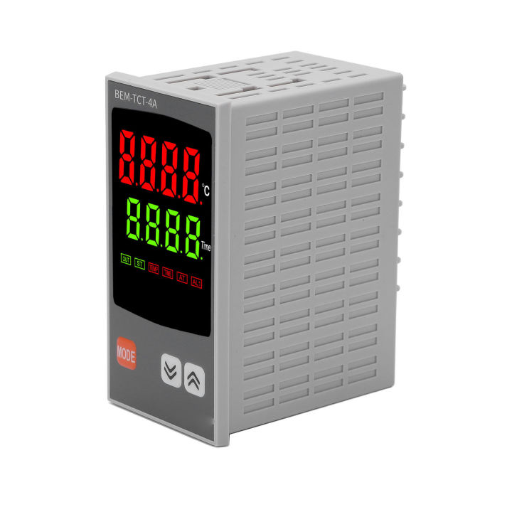 PID Temperature Controller 7 Segment LED PID Thermostat Regulator AC100V-240V