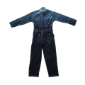 Unisex Work Overalls Jumpsuit Men Women Safety Protective Work Clothing Warehouse Auto Repair Workshop Sailor Porter Coveralls Overall - Dark Blue. 