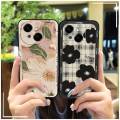Durable oil painting Phone Case For Tecno POP9 4G/Spark GO 1/KL4 Anti-knock Silicone Cute Soft case Full wrap Graffiti. 