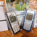 Nokia 1110 GSM Mobile phone Cell phone Full set . 
