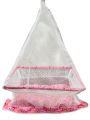 High Quality Baby Hanging Cot With Net Baby Net Baby Cot Swing for Babies Swing Cot Net 15 KG. 