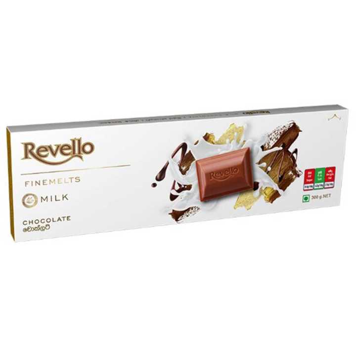 Revello Milk Chocolate 300g