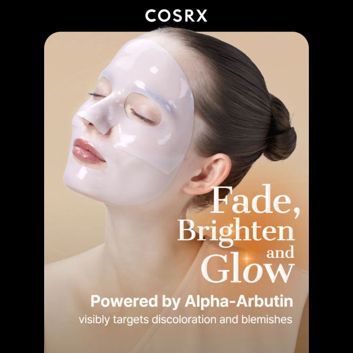 COSRX%20The%20Alpha-Arbutin%20Discoloration%20Care%20Hydrogel%20Mask%20-%20Image%202