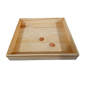 Tray / Serving Tray / Wooden Serving Tray / Hamper boxes / Marawa Box / Wedding Gift box / Marawa Tray / Tea Tray  TRY09 B. 