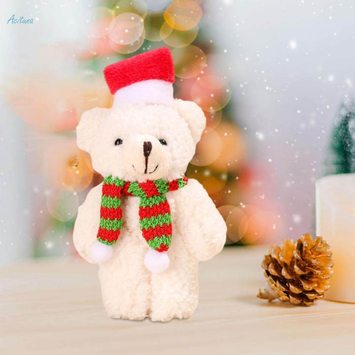 Stuffed%20Animals%20Christmas%20Plush%20Toy%20Bear%20for%20Holiday%20Party%20Valentine's%20Day%20-%20Image%204