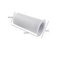 3D Gypsum Concrete Plaster Epoxy Vase Silicone Mold Flower Pot Mould Gardening Decoration. 