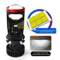 Y7 High Power 120W H4 LED Headlights Car H4 Mini Projector Lens 6000K 12V High Low Beam Auto Led Lights LED H4 Projector Lens. 