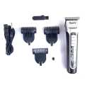 Geemy Gm - 6202 Heavy Duty Super Taper Professional Hair Clipper Beard Trimmer. 