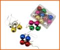 Christmas Balls 12 Pcs Christmas Tree Decorative Balls 6 Colours, 12 pcs 2CM Multicolor Christmas Tree Baubles Balls Decor Hanging Ornament for Xmas, Christmas Christmas Tree Decoration Ornament - Christmas Decorations Items - Christmas Gifts. 