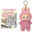 17cm Labubu Exciting Blind Box Action Anime Figures Cute Mysterious Box Toys Cute Monster Keychain Toys Birthday Gifts. 