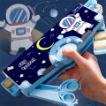 TULX pencil box pencil bag japanese stationery cute pencil case for girls school accessories cute pencil case pencil box. 