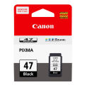 Canon Ink Cartridge Black – 47. 