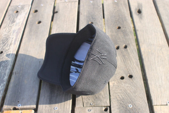 MLB%20New%20York%20NY%20Yankees%20NY%20Cap%20Men%20Women%20Hip%20Hop%20Full%20Fitted%20Close%20Fit%20Cap%20Baseball%20Cap%20Topi%20Lelaki%20Style%20Full%20Cap%20Hat%20-%20Image%207