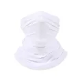 UV Protection Scarf Ice Silk Face Cover Neck Tube Quick-drying Outdoor Cycling Face Head Wrap Cover Breathable Bandana Sunlight Mall. 