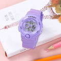 AIKE Digital Waterproof Electronic Wristwatch Sport watches Water proof Free Gift BOX#1918. 