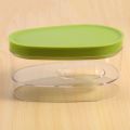 2 Pack Avocado Storage, Avocado Keeper, Avocado Saver Holder, Avocado Container to Keep Your Avocados Fresh for Days. 