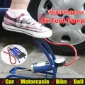 Bicycle Air Foot Pump. 