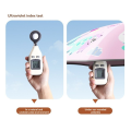 UV Protection Compact Umbrella Cute Cartoon Design with Reflective Strip Children' S Use D. 