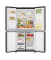 LG  Side By Side 4 Door Refrigerators 464L  - GFB4532MC. 