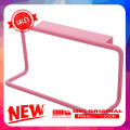 Towel Rack Hanging Holder Organizer Bathroom Kitchen Cabinet Cupboard Hanger. 