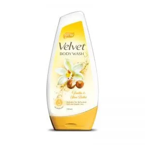 Velvet%20Body%20Wash%20-%20Vanilla%20&%20Shea%20Butter%20250Ml%20-%20Image%202