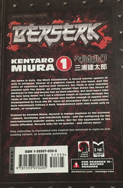 Berserk,%20Vol.%201%20Book%20In%20Sri%20Lanka%20by%20Kentaro%20Miura%20(Manga,%20Fantasy,%20Comics)%20%5BPaperback%5D%20-%20Image%203