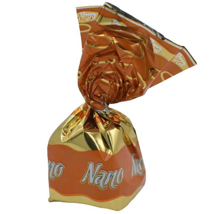Nano Milk Chocolate Toffee