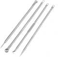 4-in-1 Metal Hook Head Blackhead Remover. 