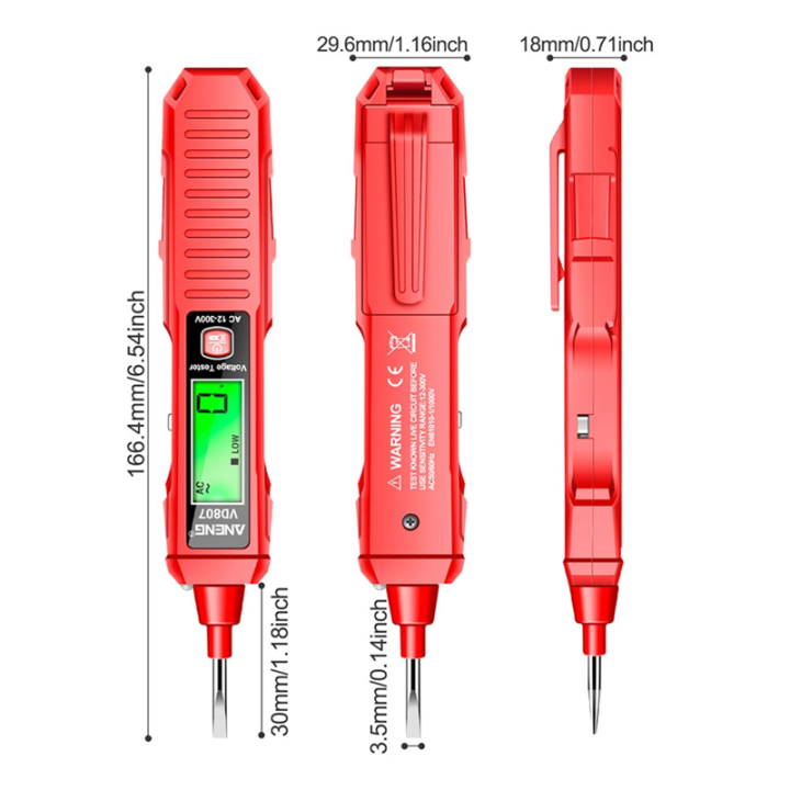 1%20Piece%20VD807%20Digital%20Voltage%20Detector%20Tester%20Pen%20AC12-300V%20Voltage%20Testers%20Circuit%20NCV%20Sensor%20Wire%20Electrician%20Tool%20-%20Image%202