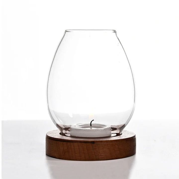 Windproof%20Glass%20Candlesticks%20with%20Cup%20Cover%20Transparent%20Round%20Candle%20Holders%20Home%20Decor%20European%20Style%20Table%20Decoration%20Ornaments%20Home%20-%20Image%207