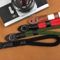 Ta5c Handmade Nylon Camera Wrist Hand Strap String Rope For For Olympus. 