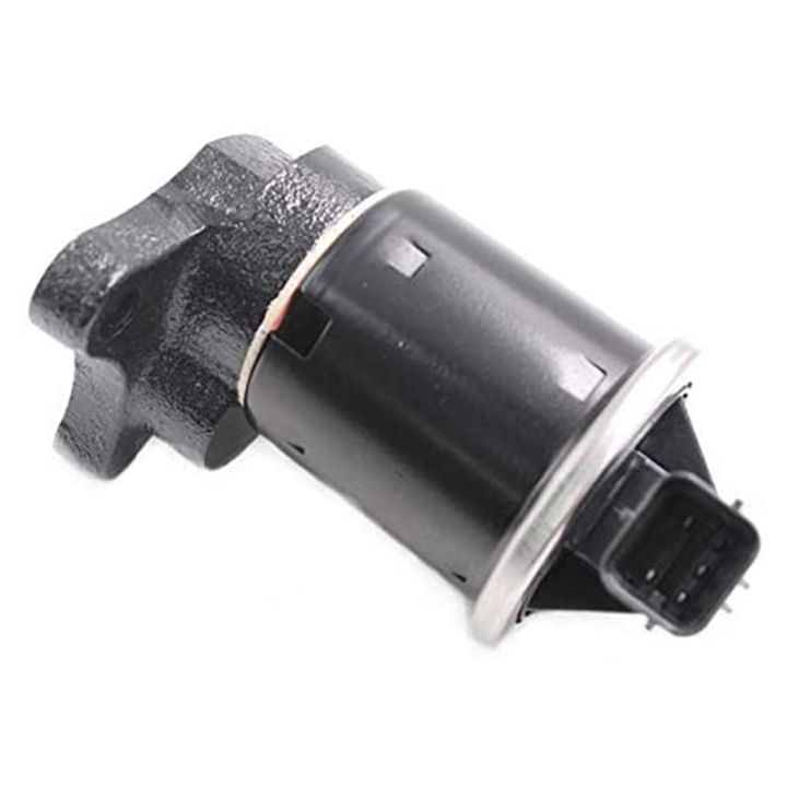 What Sensor Controls The Egr Valve - View #10