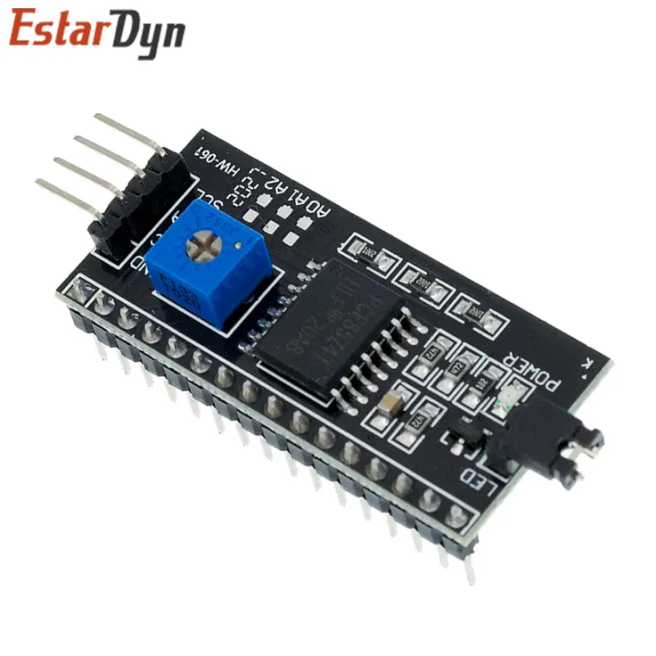LCD%20Module%20Blue%20Green%20screen%20IIC/I2C%201602%20for%20Arduino%201602%20LCD%20UNO%20r3%20Mega2560%20LCD1602%20-%20Image%206