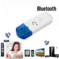 USB Wireless Bluetooth Music Receiver Dongle Adapter For Car Home Speaker 190244832 Time_Zone LK. 