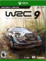 WRC 9 for Xbox One. 