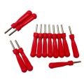 Car Motorcycle Tyre Valve Core Wrench Installation Tool Remover Changer Repair Tool Car-styling Tire Repair Tools. 