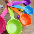Measuring cups Spoons and Cups Hight Quality Measuring Spoons Baking Utensil Sets Kitchen Measuri Measuring Cups And Spoons Set - 10pcs. 