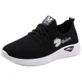 Walking Little White Women's Shoes Canvas Shoes Children's Spring New Leisure Sports. 