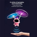 UFO Spaceman Flying Robot Astronaut Spacecraft Gesture Sensing Remote Controlled Helicopter Airplane Led Kids White. 