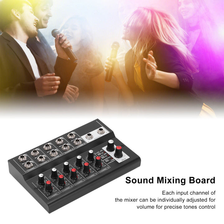 10%20Channel%20Mixing%20Console%20Audios%20Mixer%20Sound%20Mixing%20Board%20W/%202%20Main%20Volume%20Knobs%20-%20Image%206