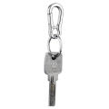 Clip Outdoor Carabiner Portable Hook Tool Quick Buckle Key Ring Detachable Keychain. 