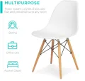 The Galaxy Design Modern Dining Chair. 