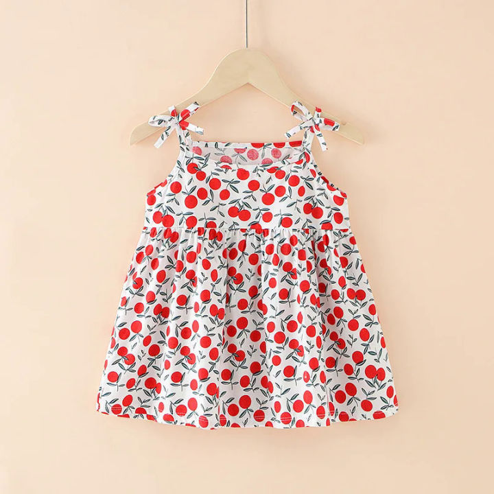 Summer%20cute%20girls%20dress%20kids%20girl%20clothes%20sleeveless%20suspender%20children's%20clothing%20Princess%20print%20cotton%20casual%20dresses%20-%20Image%205