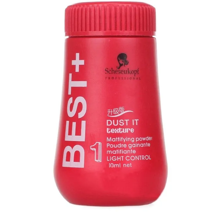 Best+ Hair Powder (bhd), Oil Control Hair Powder, Hair Volumizing Matte Hair Fluffy Powder Styling Products, Hair Styling Powder for Men and Women, 10g