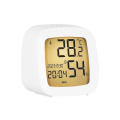 Desktop Digital alarm clock Functional Digital display Backlit Electronic desktop clock LED display 12/24 hour LED alarm clock. 