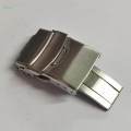 Watch Buckle Deployment Clasp Watch Strap Accessories Butterfly Folding Buckle Stainless Steel Solid. 