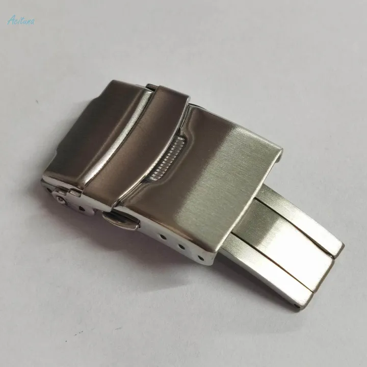 Watch%20Buckle%20Deployment%20Clasp%20Watch%20Strap%20Accessories%20Butterfly%20Folding%20Buckle%20Stainless%20Steel%20Solid%20-%20Image%208