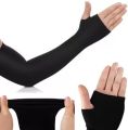 1Pair UV Protection Cooling Arm Sleeves Sun Sleeves. 